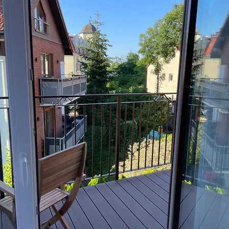 Bursztyn Homestay Gdansk