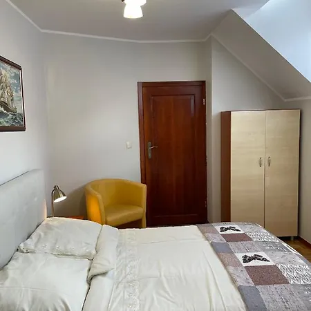 Bursztyn Ubytování v soukromí