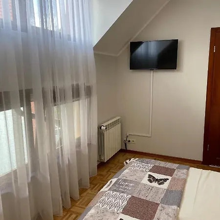 Bursztyn Ubytování v soukromí *