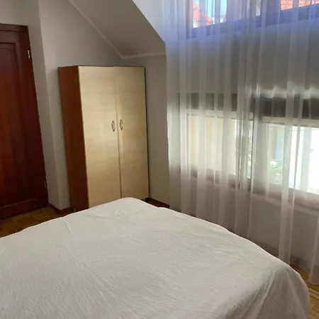 Bursztyn ホームステイ