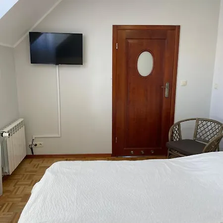 Ubytování v soukromí Bursztyn *