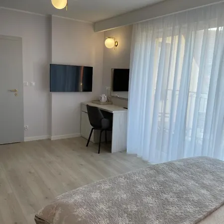 Bursztyn ホームステイ グダニスク