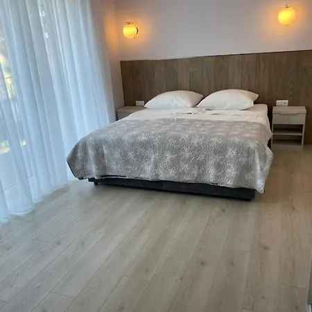 Ubytování v soukromí Bursztyn Gdaňsk