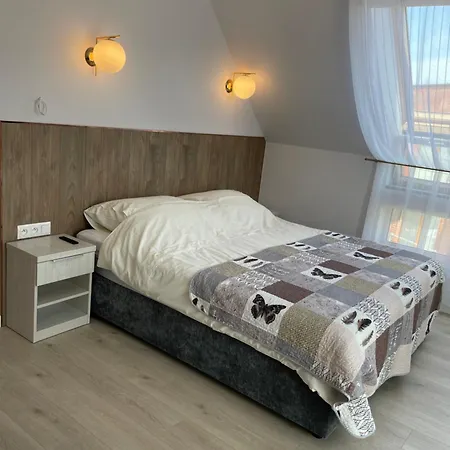 ホームステイ Bursztyn