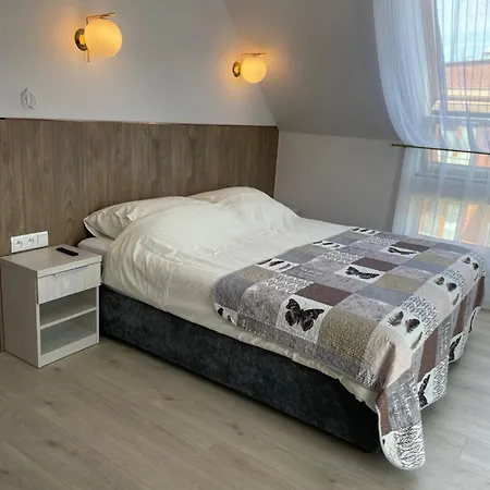 ホームステイ Bursztyn グダニスク