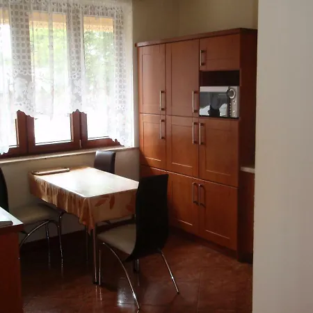 Ubytování v soukromí Bursztyn