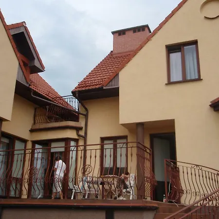 Bursztyn ホームステイ グダニスク