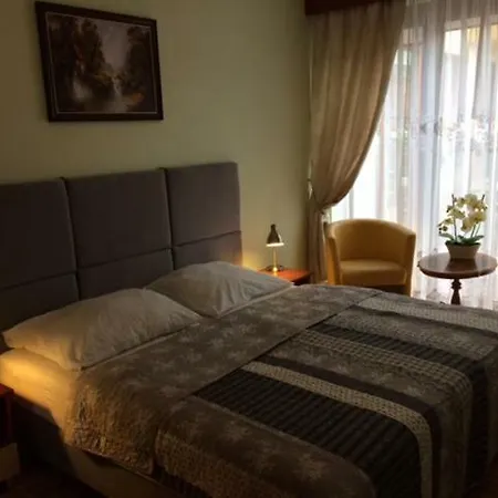 ホームステイ Bursztyn *