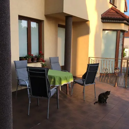 Bursztyn Ubytování v soukromí *