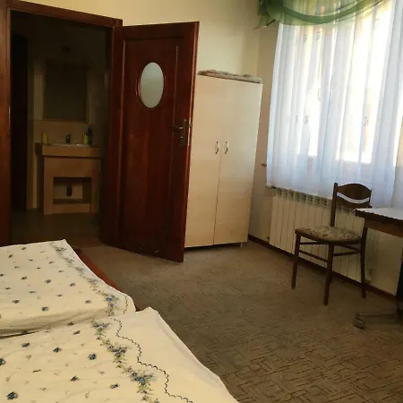 民宿 Bursztyn 格但斯克