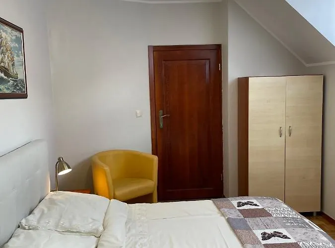 Bursztyn Accommodatie bij particulieren