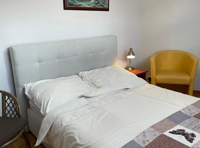 Bursztyn Quarto em Acomodações Particulares *