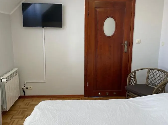 Accommodatie bij particulieren Bursztyn *