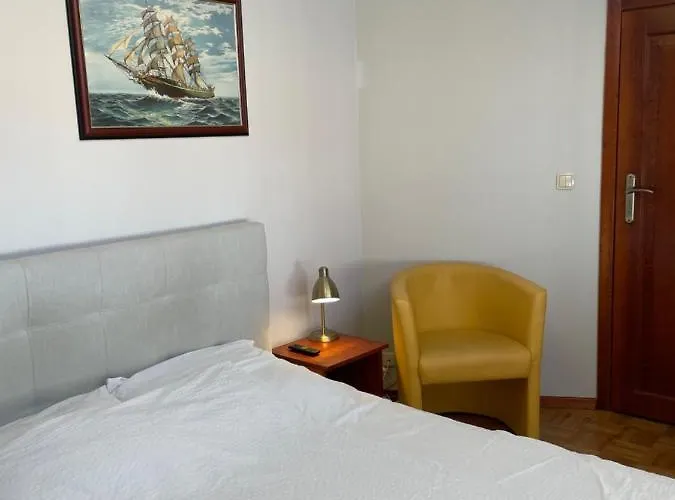 Accommodatie bij particulieren Bursztyn Gdańsk