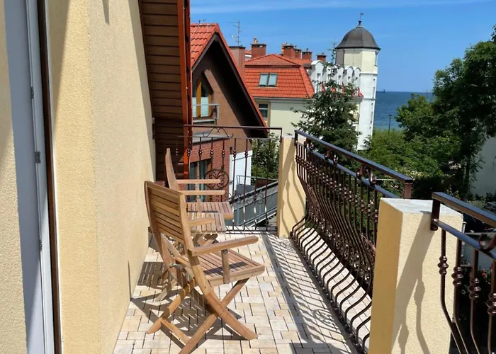 Alloggio in famiglia Bursztyn *