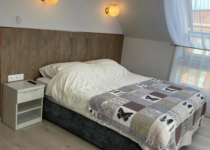 Alloggio in famiglia Bursztyn