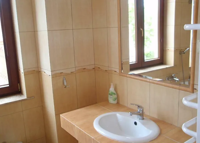 Bursztyn Quarto em Acomodações Particulares *