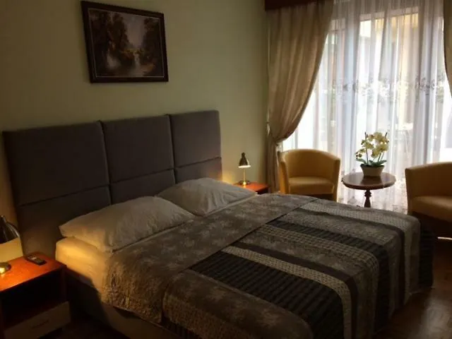 Quarto em Acomodações Particulares Bursztyn *