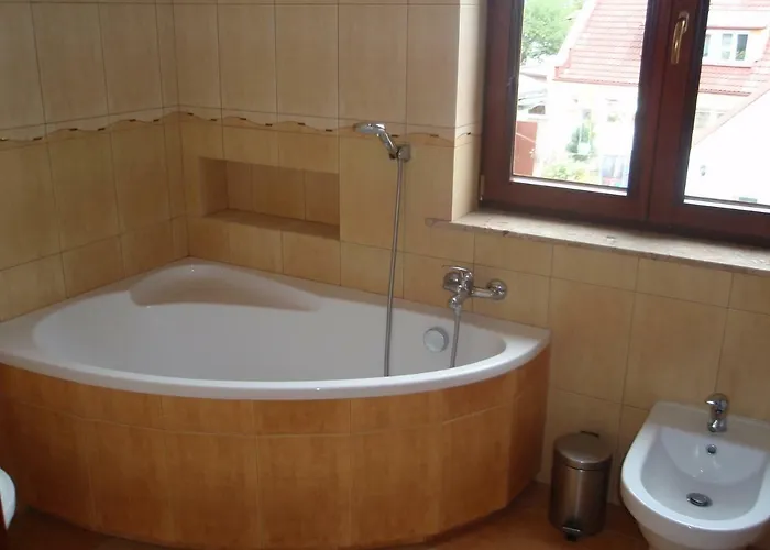 Bursztyn Quarto em Acomodações Particulares