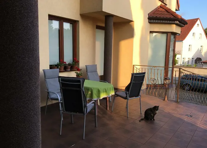 Bursztyn Quarto em Acomodações Particulares *