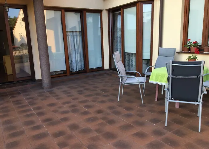 Bursztyn Accommodatie bij particulieren Gdańsk