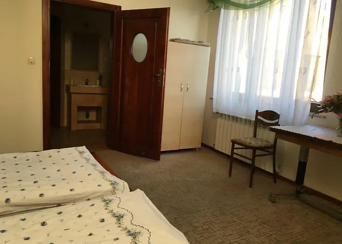 Accommodatie bij particulieren Bursztyn Gdańsk