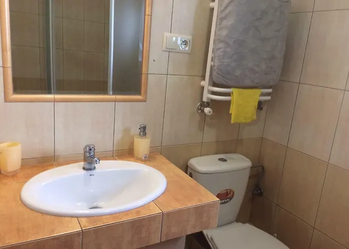 Bursztyn Quarto em Acomodações Particulares *