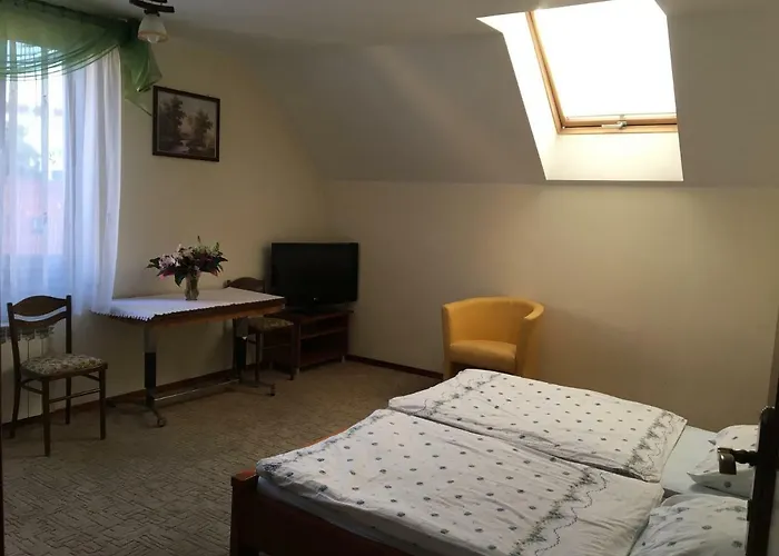 Alloggio in famiglia Bursztyn *