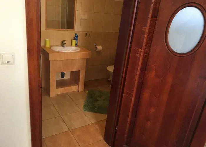 Alloggio in famiglia Bursztyn *