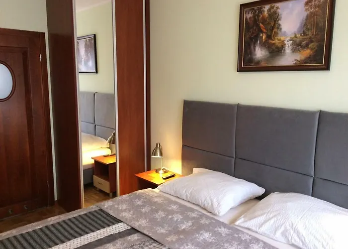 Bursztyn Accommodatie bij particulieren *