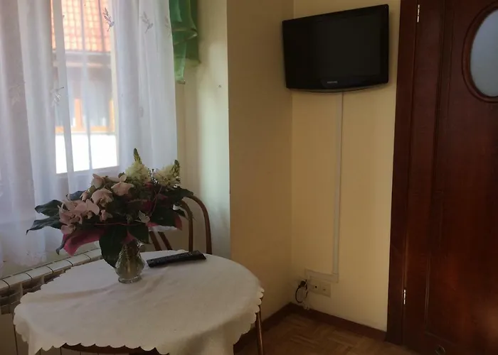 Accommodatie bij particulieren Bursztyn *