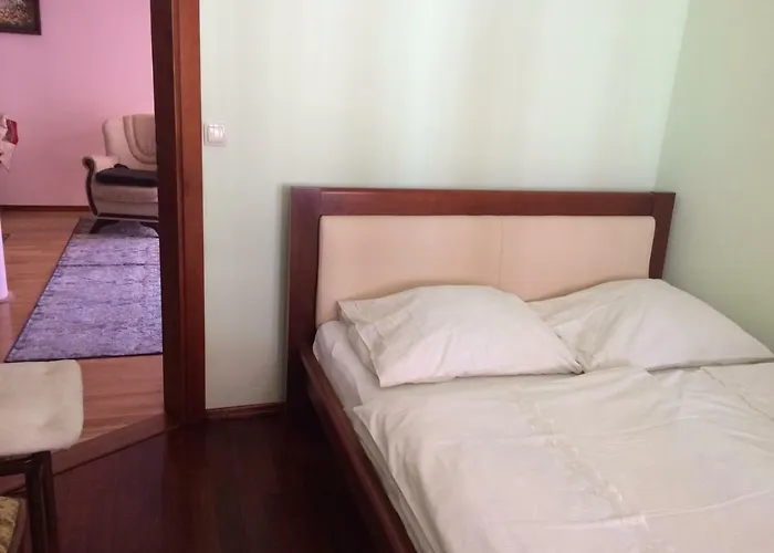 Accommodatie bij particulieren Bursztyn *