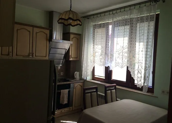 Quarto em Acomodações Particulares Bursztyn *