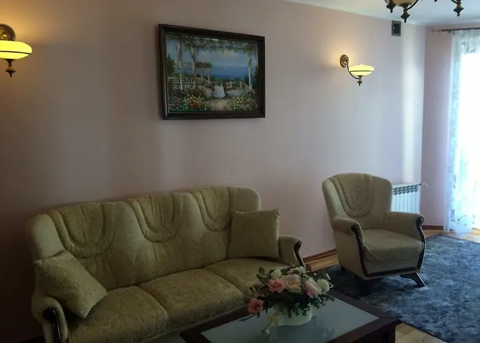 Quarto em Acomodações Particulares Bursztyn *