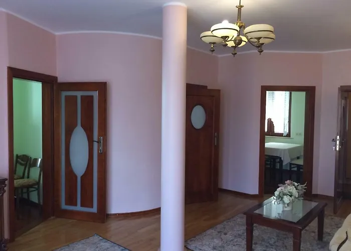 Bursztyn Accommodatie bij particulieren *