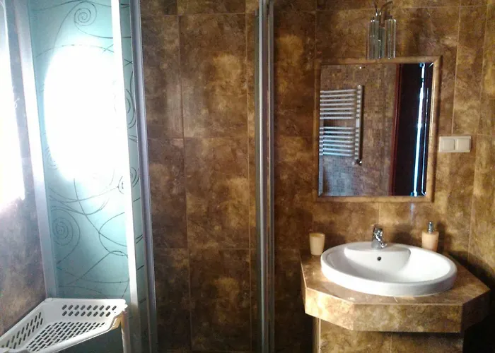 Bursztyn Quarto em Acomodações Particulares